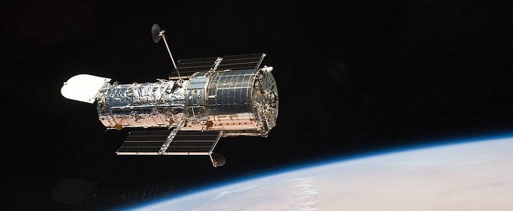 NASA's Hubble telescope goes into safe mode again