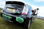 UK Airport Taxi Fleet Goes Green with Toyota Prius