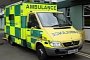 UK Ambulances Getting Solar Panels to Reduce Emissions