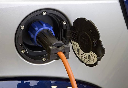 UK also accelerating national charging infrastructure project