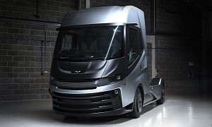 UK-Based HVS Is Changing the Game With Self-Driving, Hydrogen-Powered Commercial Vehicles