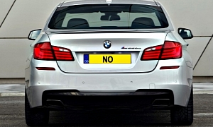 UK BMW Denied Access to M550d ‘Super Diesel’ Until Next-Gen Car