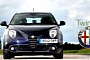 UK-Bound Alfa Romeo MiTo Gets TwinAir Engine