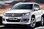 UK-Bound Volkswagen Tiguan Gets R-Line Treatment