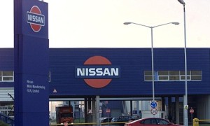 UK Built Nissan Engines Bound for Russia