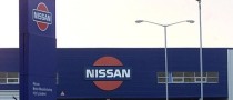 UK Built Nissan Engines Bound for Russia
