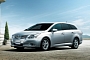 UK-built Toyota Avensis to Be Exported to Japan