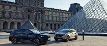 UK Buyers of Limited-Edition DS 7 Crossback Louvre Will Get Free Museum Access