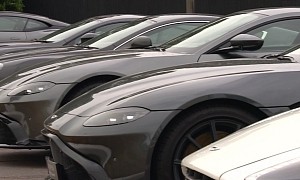 UK Car Production Figures Fall to Lowest Level Since 1956 Despite EV Boom