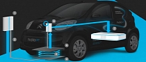 U.K. Company Develops Wireless EV Charging Technology