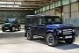 UK Company Working on Land Rover Defender With Mustang and Focus RS Engine