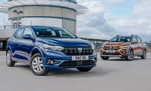 UK Drivers Aren’t Interested in Expensive Non-Essential Tech, Says Dacia