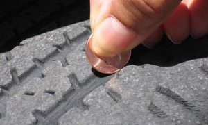 UK Drivers Seldom Check Their Tires...