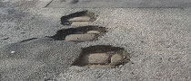 UK Drivers to Spend £1bn on Pothole Damages