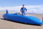 UK Electric Car Land Speed Record Challenged