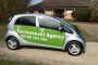 UK Environment Agency Goes Electric with i-MiEV Delivery