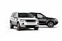 UK Gets Black & White Special Edition Land Rover Freelander