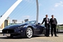 UK Gets First Dedicated Maserati Dealership