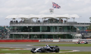 UK Government Will Not Provide Financial Backing for British GP