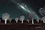 UK Institutions to Develop the “Brain” of the World’s Largest Radio Telescope