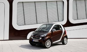 UK Launch smart fortwo edition highstyle