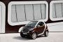 UK Launch smart fortwo edition highstyle
