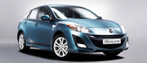 UK: Mazda3 Tamura Introduced