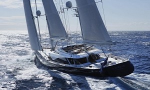 UK Millionaire’s Champion Sailing Yacht Sold for Almost $40M in Record Time