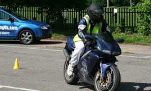 UK Motorcycle Testing Trial Plans Announced