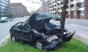 UK Motorists Deliberately Causing Accidents to Claim Big Checks