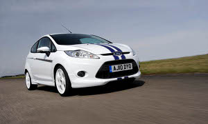 UK New-Car Market Up 11.5 Percent in April