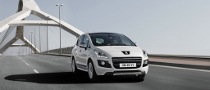 UK Orders Begin for the Limited Edition Peugeot 3008 HYbrid4
