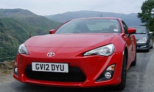 UK Owner Talks About His Toyota GT 86