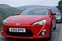 UK Owner Talks About His Toyota GT 86