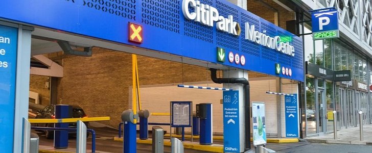 CitiPark in Leeds is offering free parking for your empty plastic bottles