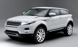 UK Parts Suppliers Land £2 Billion in Contracts for Range Rover Evoque