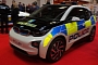 UK Police Force Gets BMW i3