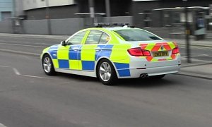 UK Police Spent over $550,000 Since 2011 on Repairing Its Misfueled Cars