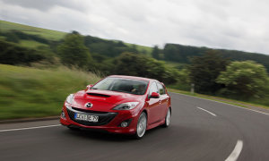 UK Police Will Use Mazda Covert Vehicles