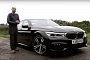 UK Review Finds 2016 BMW 7 Series a Great but Expensive Overall Package