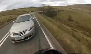 UK Rider Found Guilty of Reckless Driving after Uploading Close Call Footage Online