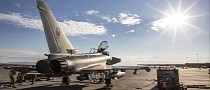 UK Royal Air Force’s Typhoons Arrive in the U.S., Ready to Show off Their Skills