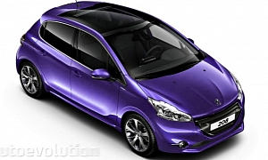UK - Special Edition Peugeot 208 Intuitive Announced