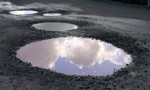 UK Survey Shows Most Pothole-Affected Counties