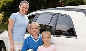 UK Survey Shows that Moms Enjoy Buying a Car