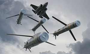 UK to Develop Network of Missiles That Can "Talk" to Each Other