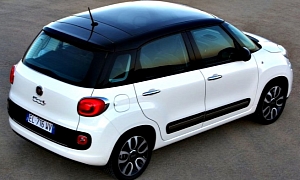 UK to Get Four More Variants of Fiat 500 by 2014