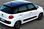 UK to Get Four More Variants of Fiat 500 by 2014