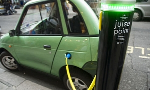 UK to Have 10,000 Charging Points