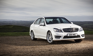 UK-Version of C-Class W204 Gets New Farewell Version